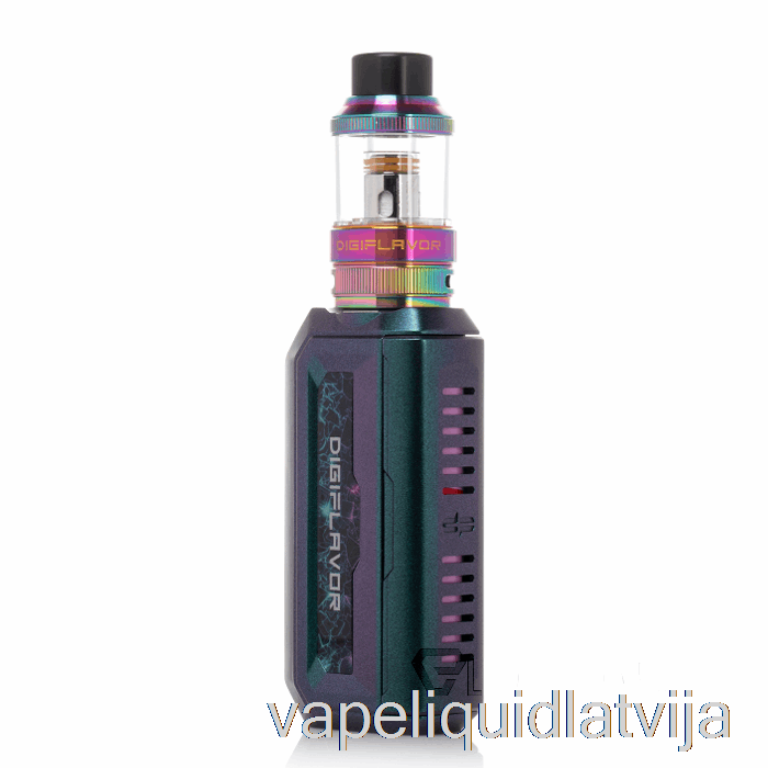 Digiflavor Xp 77w Starta Komplekts Aurora Vape šķidrums